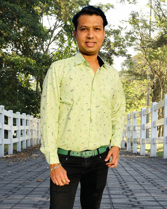Bhavesh Jariwala