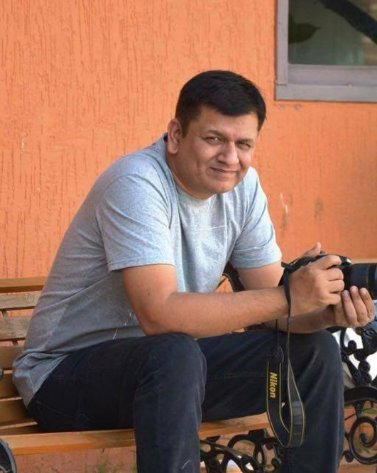 Dharmesh Makwana