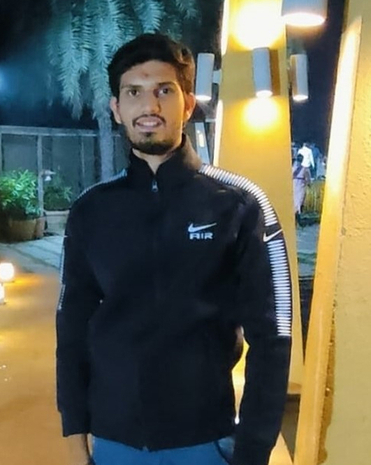 Mitesh Sheladiya