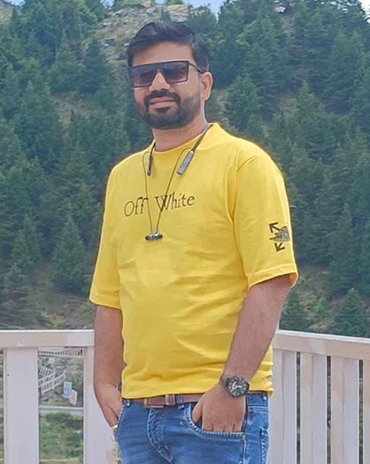 Nimesh Shalia