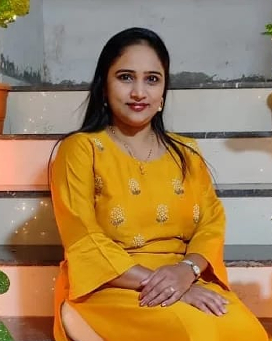 Niyati Parekh