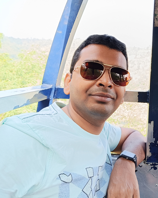 Tejas Mehta
