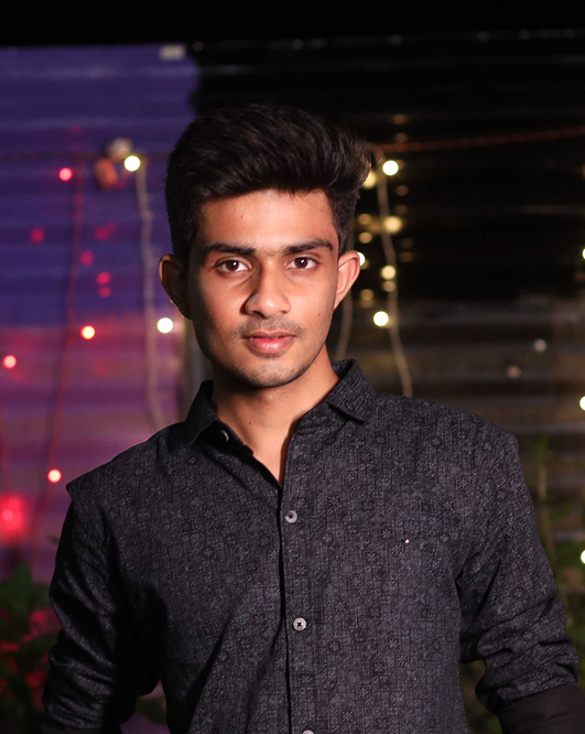 Vivek Sarvaiya