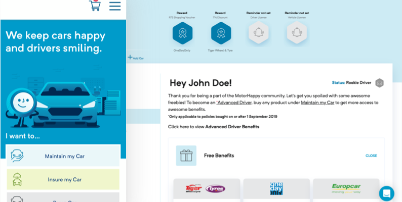 MotorHappy