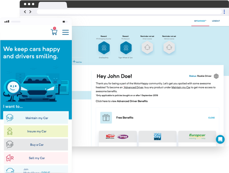MotorHappy